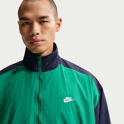 NIKE公式】ナイキ クラブ メンズ オーバーサイズド ウーブン トラック